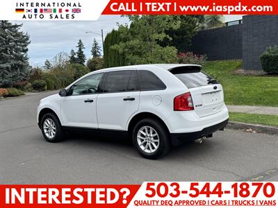 2014 Ford Edge SE   - Photo 3 - Portland, OR 97216