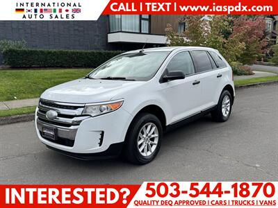 2014 Ford Edge SE   - Photo 1 - Portland, OR 97216