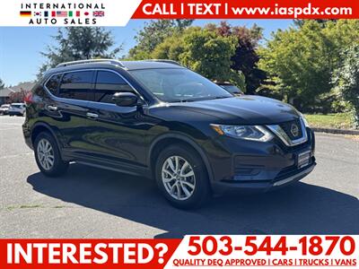 2018 Nissan Rogue SV   - Photo 6 - Portland, OR 97216