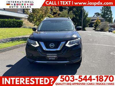 2018 Nissan Rogue SV   - Photo 7 - Portland, OR 97216