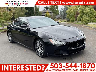 2016 Maserati Ghibli   - Photo 6 - Portland, OR 97216