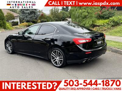 2016 Maserati Ghibli   - Photo 3 - Portland, OR 97216
