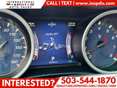 2016 Maserati Ghibli   - Photo 12 - Portland, OR 97216