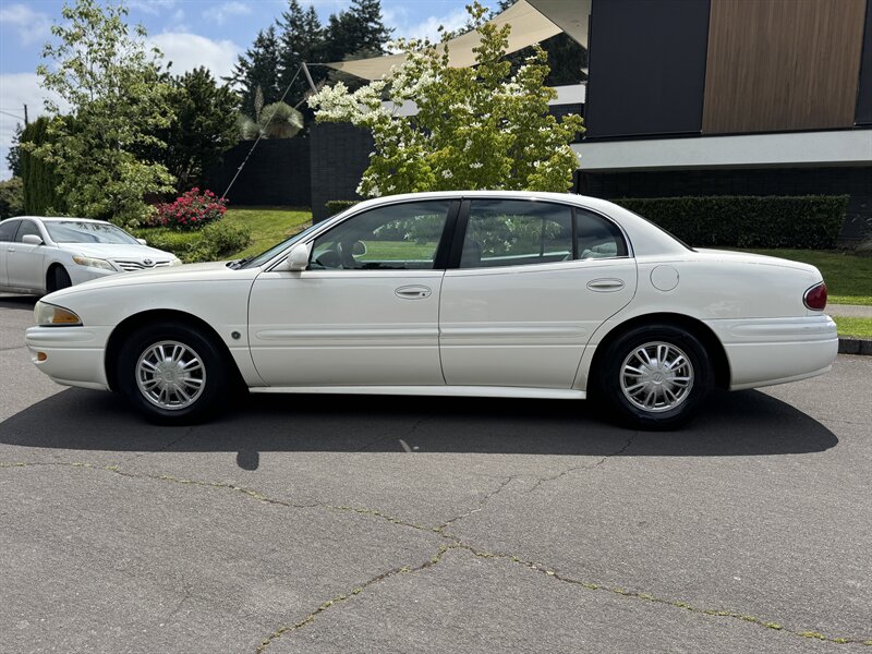 2004 Buick LeSabre Custom  