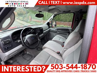 2007 Ford F-350 XLT   - Photo 9 - Portland, OR 97216