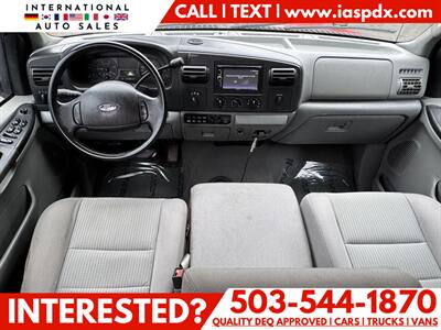 2007 Ford F-350 XLT   - Photo 11 - Portland, OR 97216