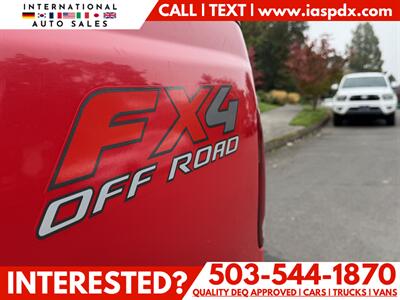 2007 Ford F-350 XLT   - Photo 12 - Portland, OR 97216
