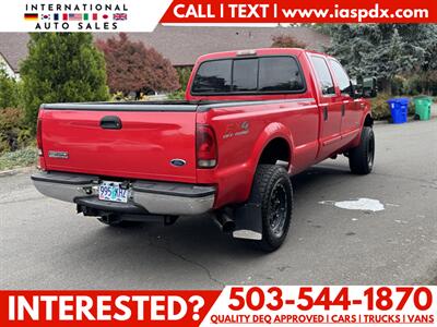 2007 Ford F-350 XLT   - Photo 5 - Portland, OR 97216