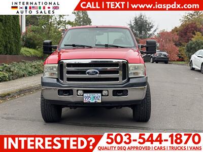 2007 Ford F-350 XLT   - Photo 8 - Portland, OR 97216