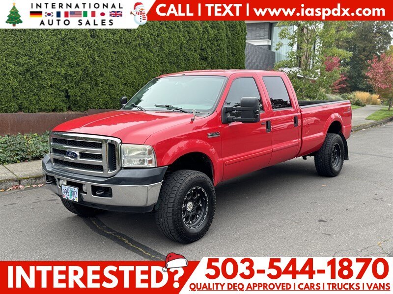 2007 Ford F-350 Super Duty XLT's photo