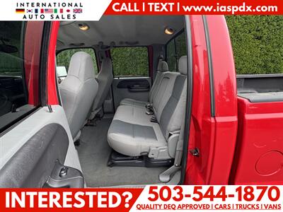 2007 Ford F-350 XLT   - Photo 10 - Portland, OR 97216