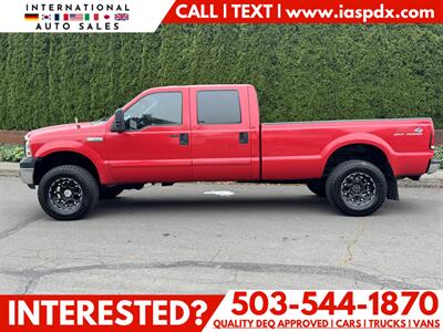 2007 Ford F-350 XLT   - Photo 2 - Portland, OR 97216