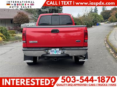 2007 Ford F-350 XLT   - Photo 4 - Portland, OR 97216