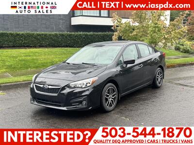2018 Subaru Impreza Premium   - Photo 1 - Portland, OR 97216
