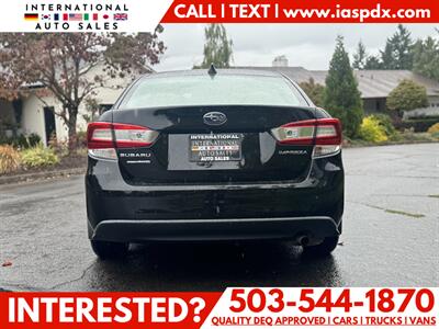 2018 Subaru Impreza Premium   - Photo 4 - Portland, OR 97216