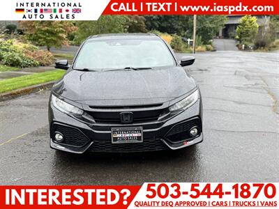 2018 Honda Civic Sport Touring   - Photo 7 - Portland, OR 97216