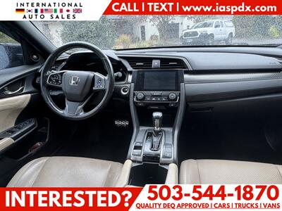 2018 Honda Civic Sport Touring   - Photo 11 - Portland, OR 97216