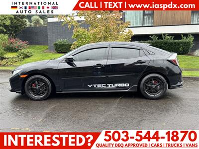 2018 Honda Civic Sport Touring   - Photo 2 - Portland, OR 97216