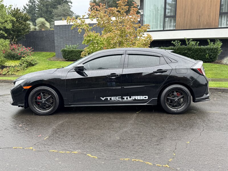 2018 Honda Civic Sport Touring