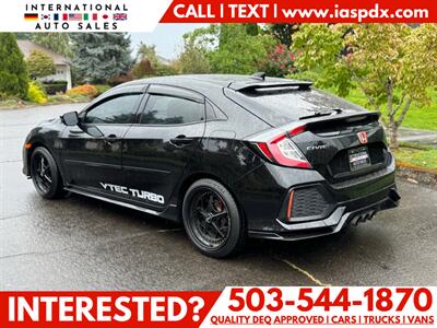 2018 Honda Civic Sport Touring   - Photo 3 - Portland, OR 97216