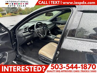 2018 Honda Civic Sport Touring   - Photo 8 - Portland, OR 97216