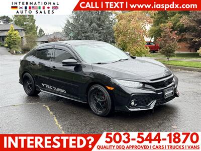 2018 Honda Civic Sport Touring   - Photo 6 - Portland, OR 97216