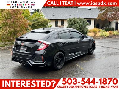 2018 Honda Civic Sport Touring   - Photo 5 - Portland, OR 97216