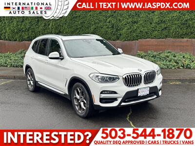 2021 BMW X3 xDrive30i - Photo 7 - Portland, OR 97216