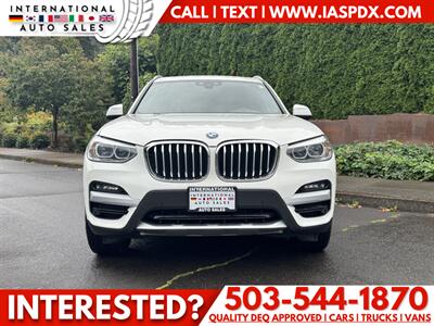 2021 BMW X3 xDrive30i - Photo 8 - Portland, OR 97216