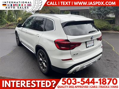 2021 BMW X3 xDrive30i - Photo 3 - Portland, OR 97216