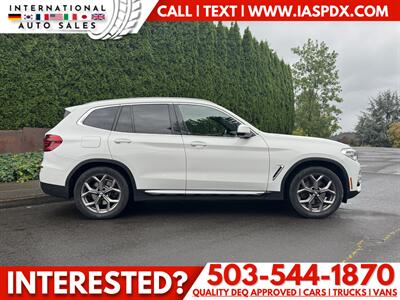 2021 BMW X3 xDrive30i - Photo 6 - Portland, OR 97216