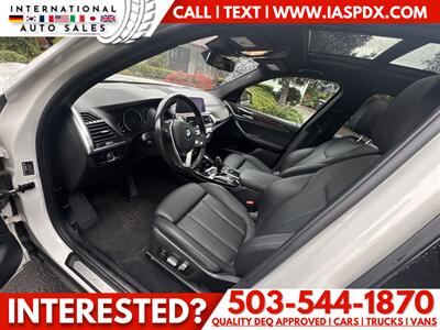 2021 BMW X3 xDrive30i - Photo 9 - Portland, OR 97216