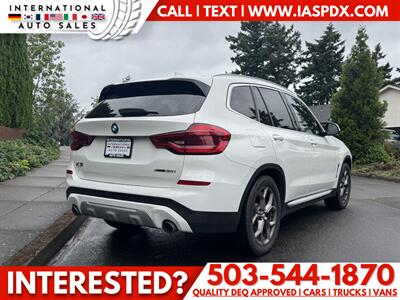2021 BMW X3 xDrive30i - Photo 5 - Portland, OR 97216