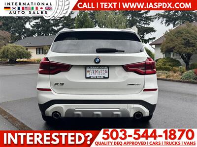 2021 BMW X3 xDrive30i - Photo 4 - Portland, OR 97216
