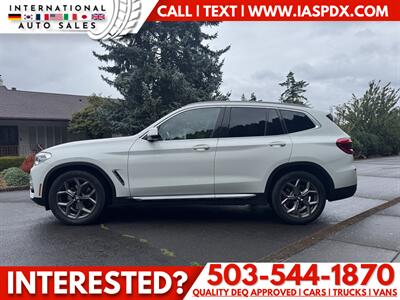 2021 BMW X3 xDrive30i - Photo 2 - Portland, OR 97216