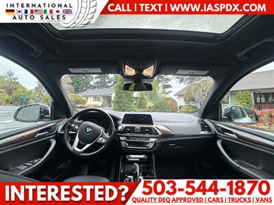 2021 BMW X3 xDrive30i - Photo 11 - Portland, OR 97216
