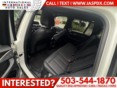 2021 BMW X3 xDrive30i - Photo 12 - Portland, OR 97216