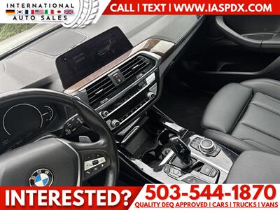 2021 BMW X3 xDrive30i - Photo 10 - Portland, OR 97216