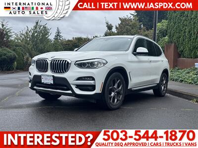 2021 BMW X3 xDrive30i - Photo 1 - Portland, OR 97216