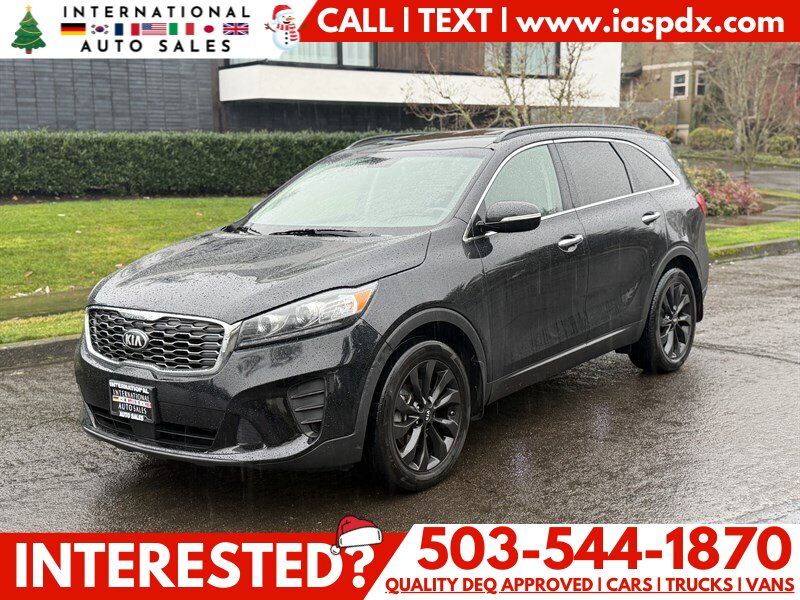 2020 Kia Sorento S's photo