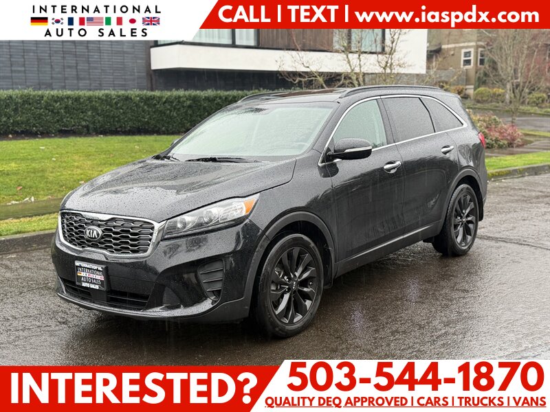 2020 Kia Sorento S's photo