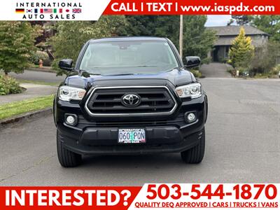 2021 Toyota Tacoma SR5 V6   - Photo 7 - Portland, OR 97216
