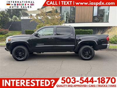 2021 Toyota Tacoma SR5 V6   - Photo 2 - Portland, OR 97216