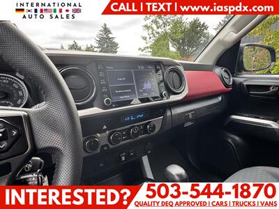 2021 Toyota Tacoma SR5 V6   - Photo 13 - Portland, OR 97216