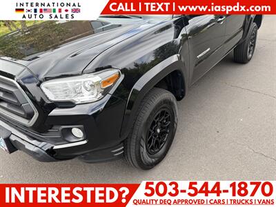 2021 Toyota Tacoma SR5 V6   - Photo 8 - Portland, OR 97216