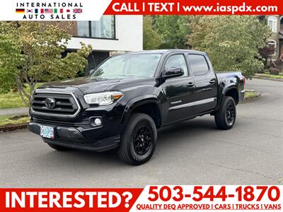 2021 Toyota Tacoma SR5 V6   - Photo 1 - Portland, OR 97216