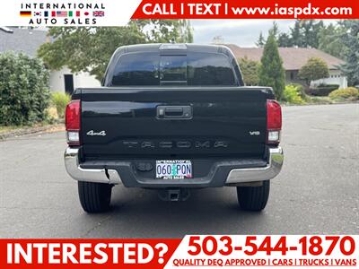 2021 Toyota Tacoma SR5 V6   - Photo 4 - Portland, OR 97216