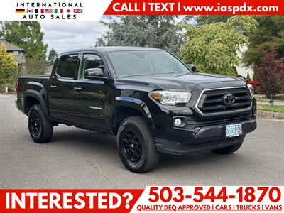 2021 Toyota Tacoma SR5 V6   - Photo 6 - Portland, OR 97216