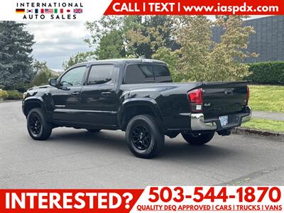 2021 Toyota Tacoma SR5 V6   - Photo 3 - Portland, OR 97216