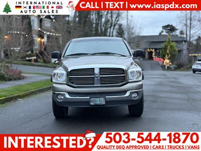 2007 Dodge Ram 1500 ST - Photo 7 - Portland, OR 97216